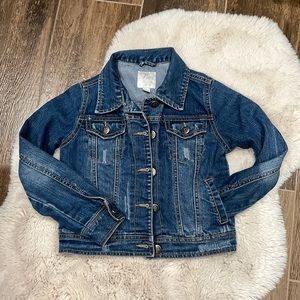 Denim jacket